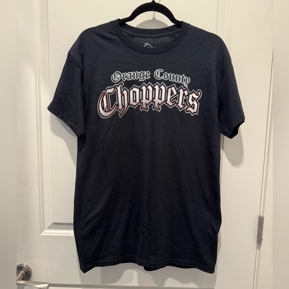 Vintage Orange County Choppers t-shirt west coast rare size M color black